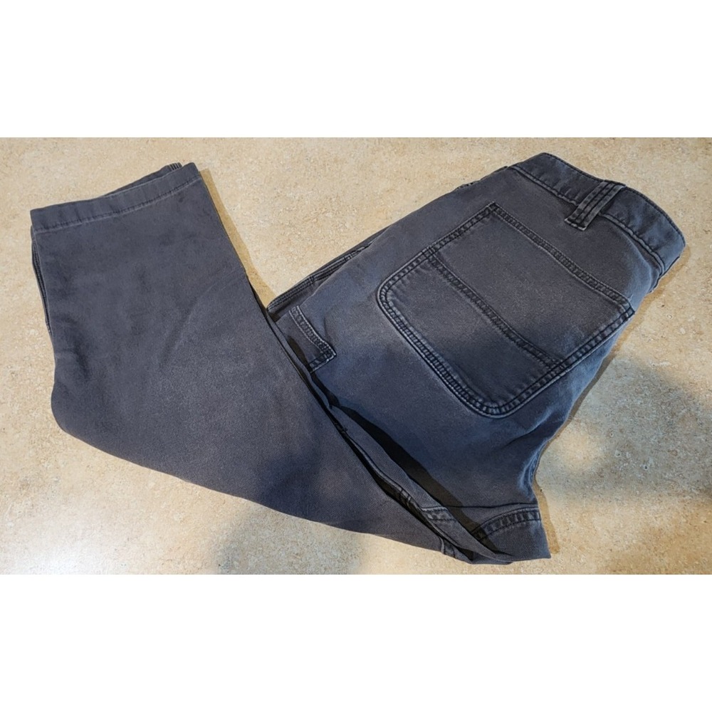 Carhartt Men's Cargo Pants - Dark Gray